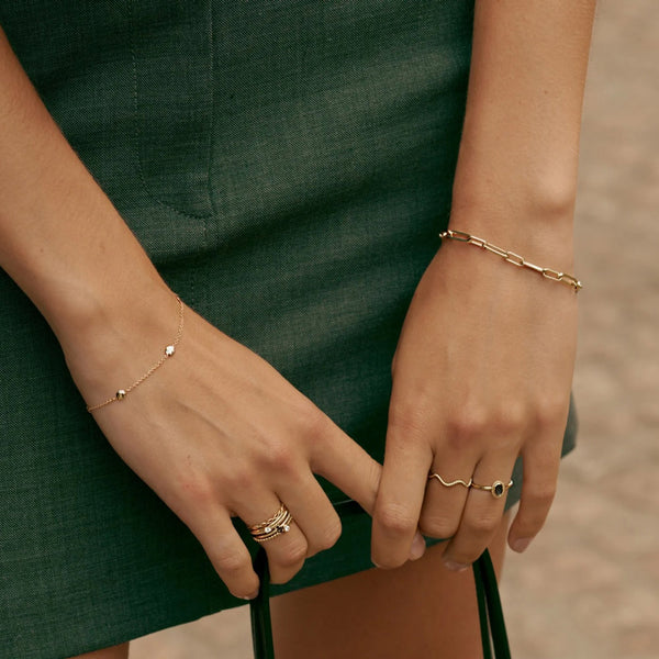 Blush Armbänder