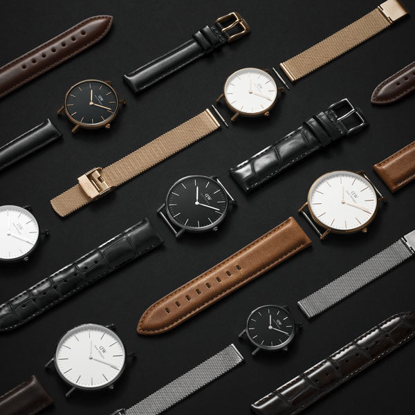 Daniel Wellington Ersatzarmbänder