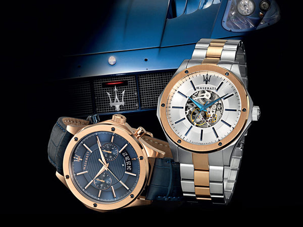 Maserati Herrenuhren