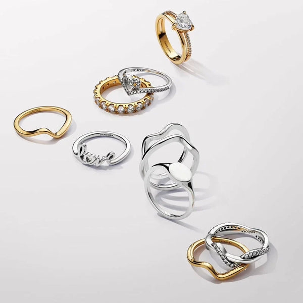 Pandora Ringe