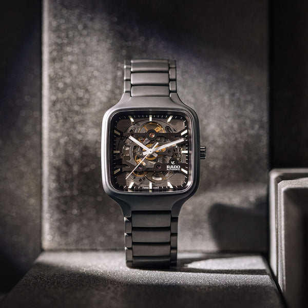 Rado True Square