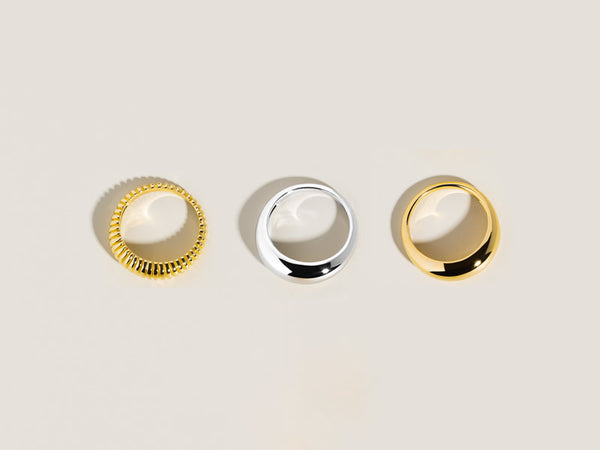 Xenox Ringe