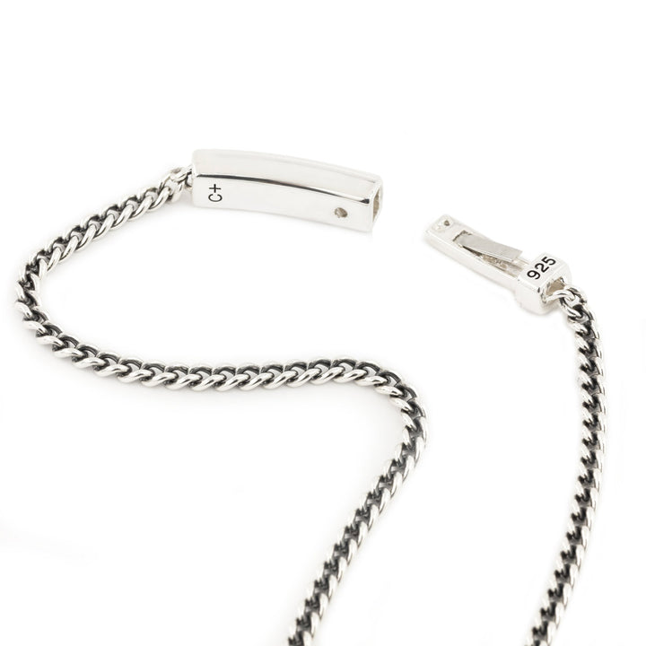 Buddha to Buddha Armband Permanent Silber