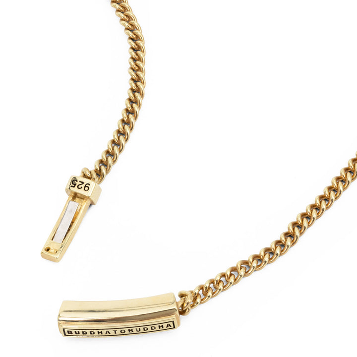 Buddha to Buddha Armband Permanent Vergoldet