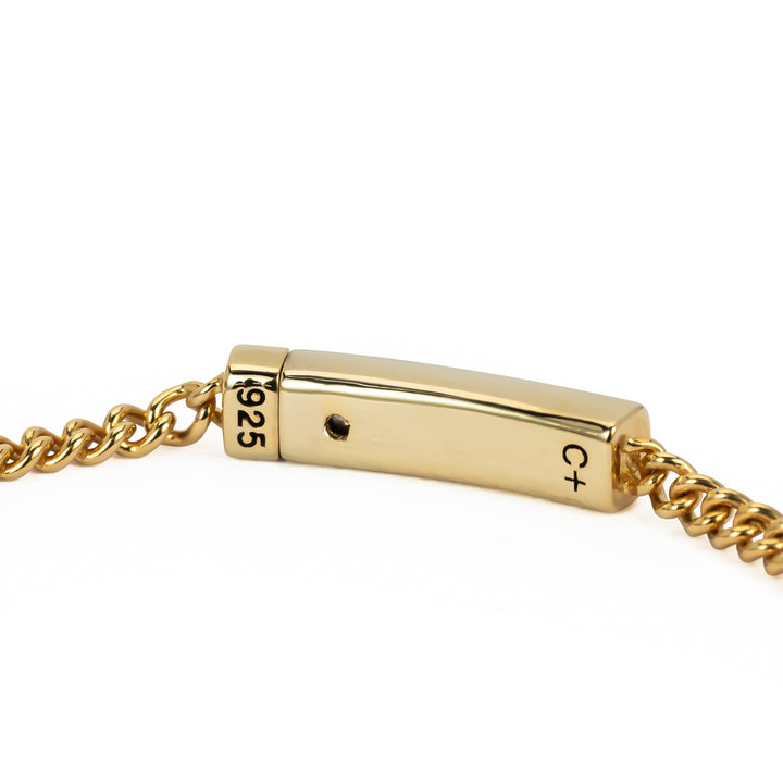 Buddha to Buddha Armband Permanent Vergoldet
