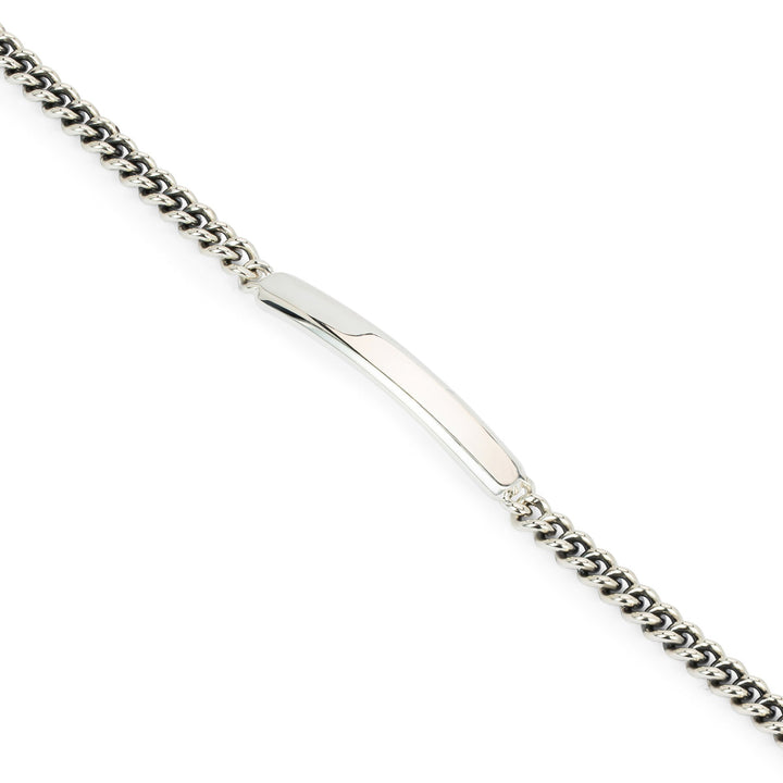 Buddha to Buddha Armband Essential Mini Bar Silber