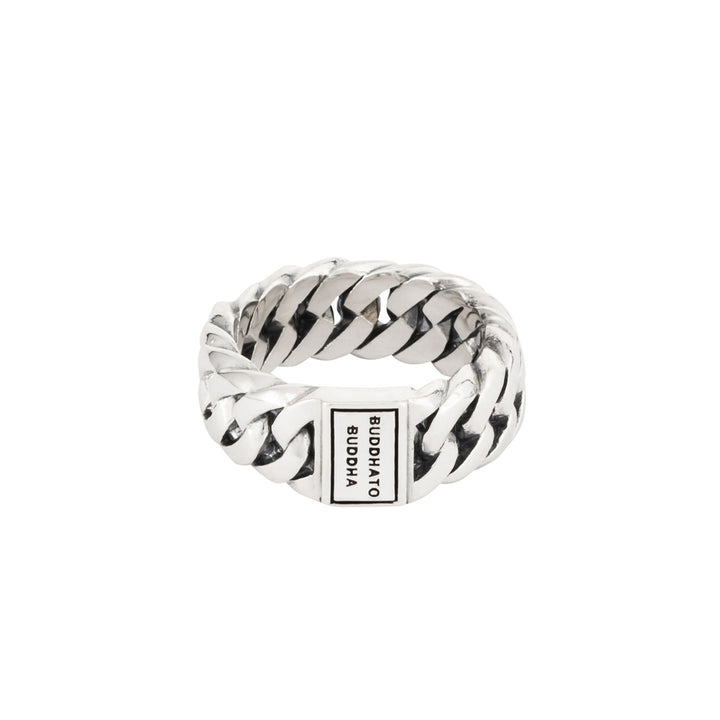 Buddha to Buddha Gliederring Chain Small
