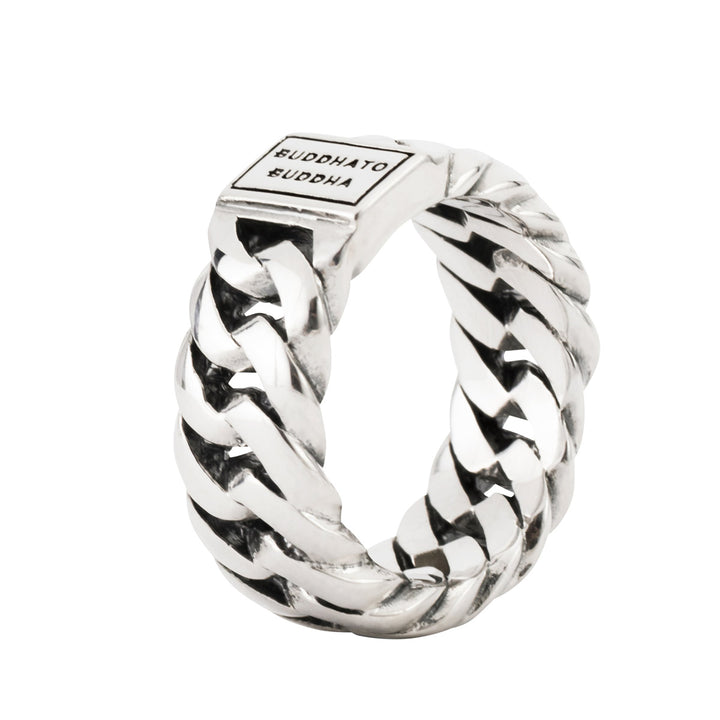 Buddha to Buddha Gliederring Chain Small