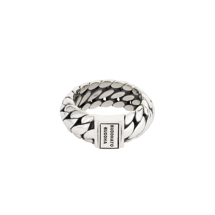 Buddha to Buddha Link Ring Ben Small