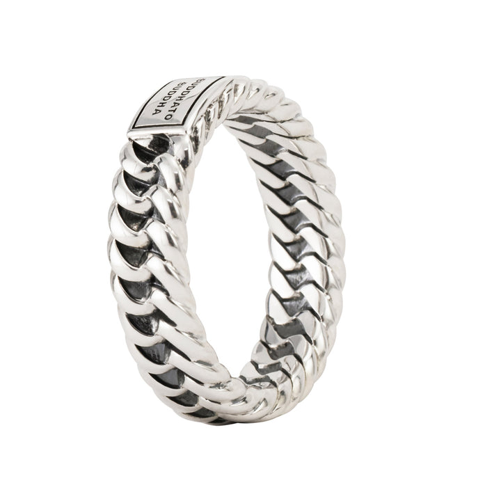 Buddha to Buddha Ring Chain XS