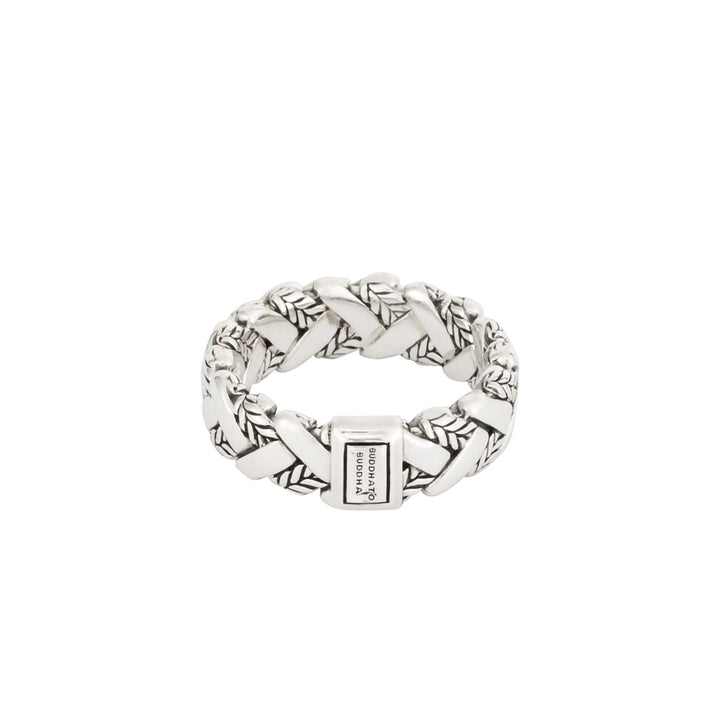 Buddha to Buddha Ring George Textur