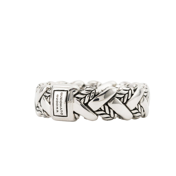 Buddha to Buddha Ring George Textur