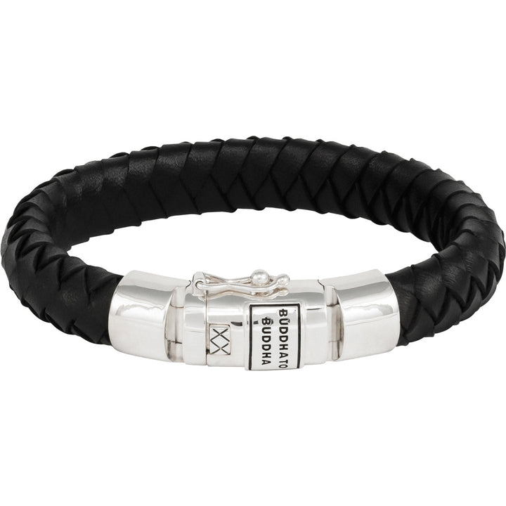 Buddha to Buddha Armband Ben Black - 544BL-BTB