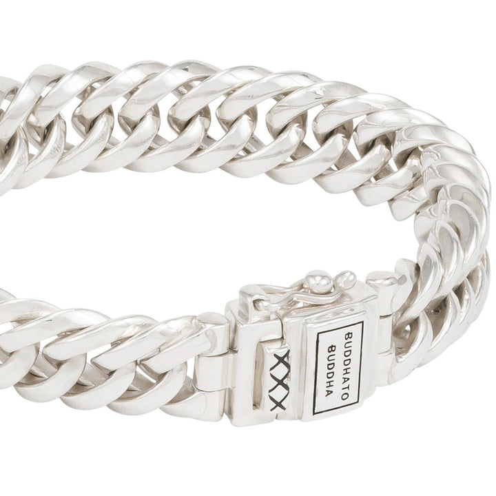 Buddha to Buddha Panzerarmband Chain XS