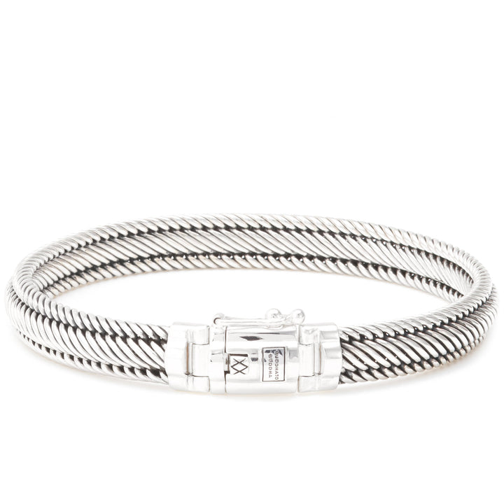 Bracelet Buddha to Buddha Edwin Mini Argent