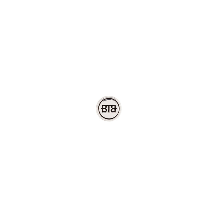 Buddha to Buddha Ohrstecker Barbara Logo Single Piece - 002J034170100