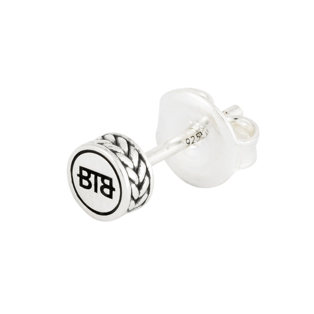 Buddha to Buddha Ohrstecker Barbara Logo Single Piece - 002J034170100