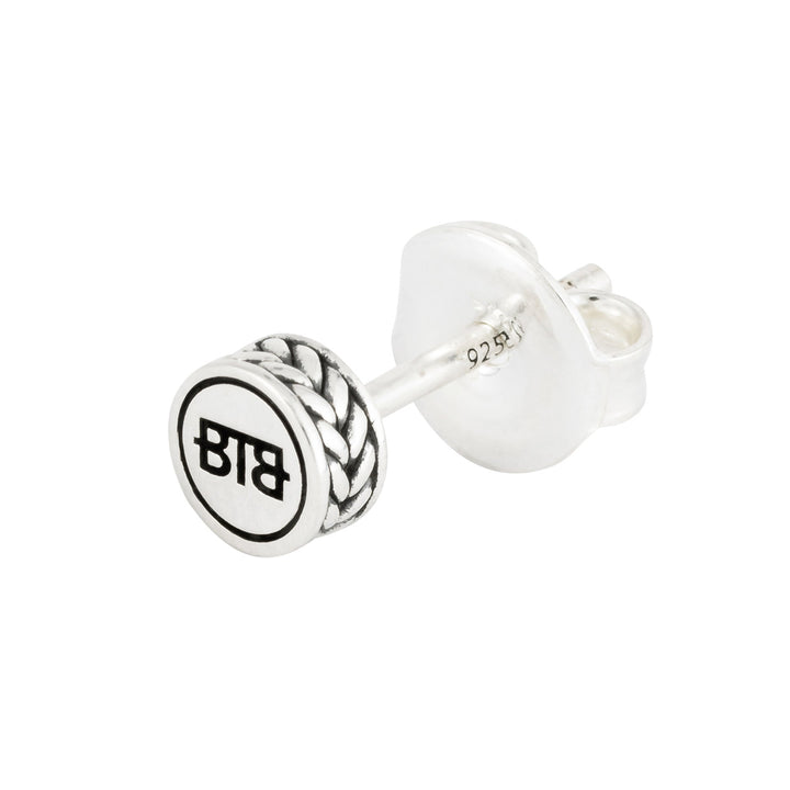 Buddha to Buddha Ohrstecker Barbara Logo Single Piece - 002J034170100