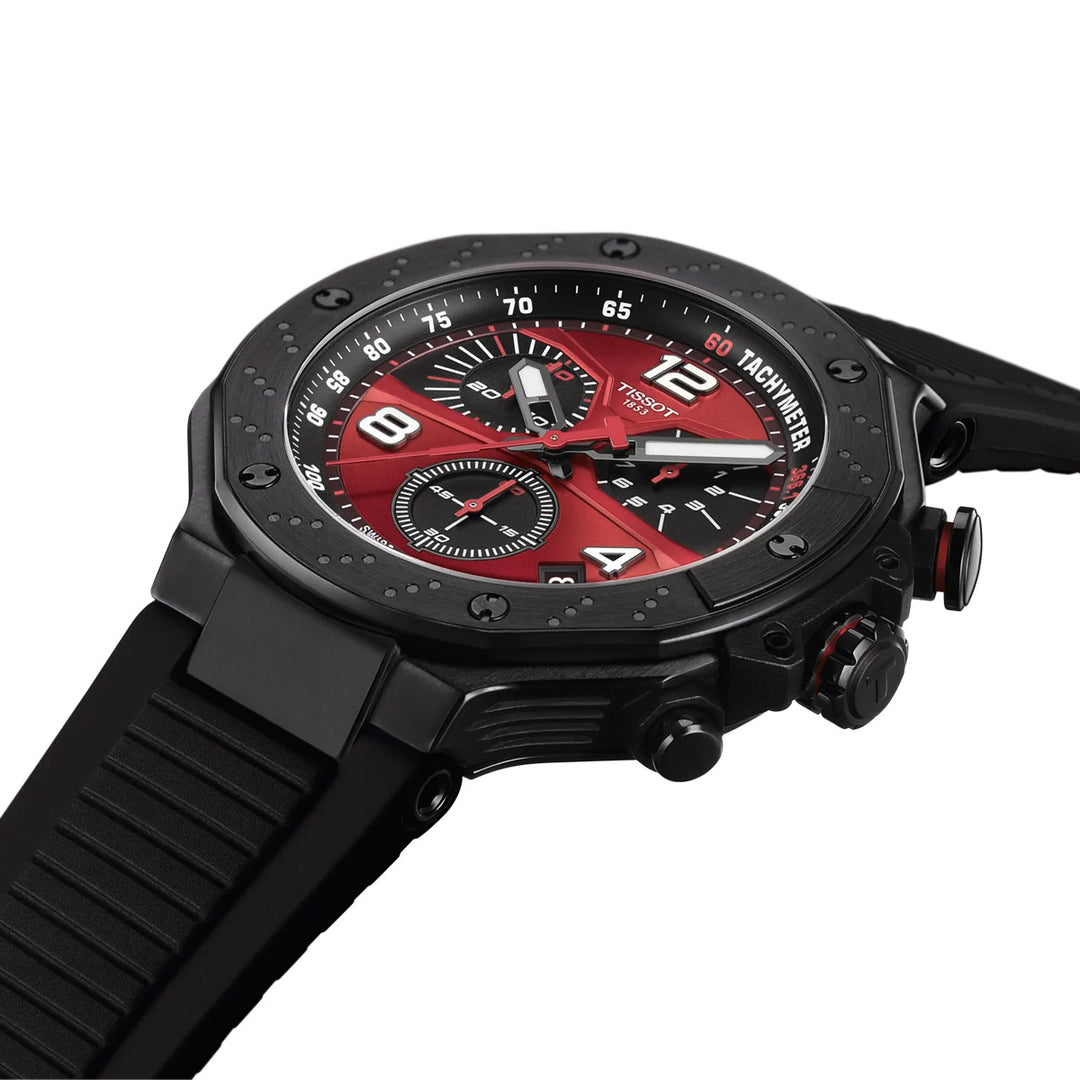 Tissot T-Race MotoGP Quartz Chronograph 2026 Limited Edition - T141.417.37.422.00
