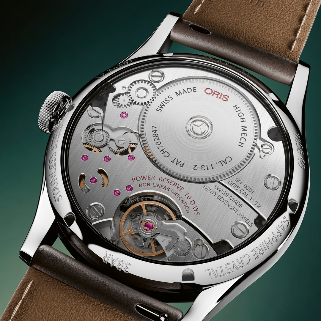 Oris Artelier Calibre 113 - 01 113 7806 4057 -07 5 22 96FC