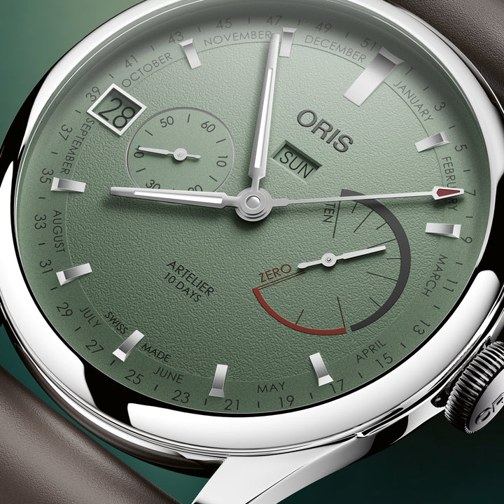 Oris Artelier Calibre 113 - 01 113 7806 4057 -07 5 22 96FC