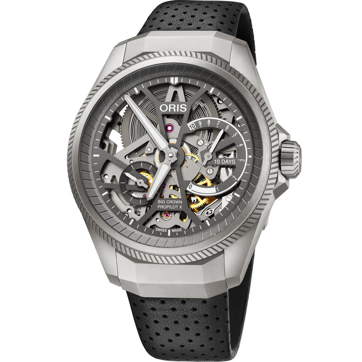 Oris Big Crown ProPilot X Calibre 115 - 01 115 7759 7153-Set5 22 04TLC