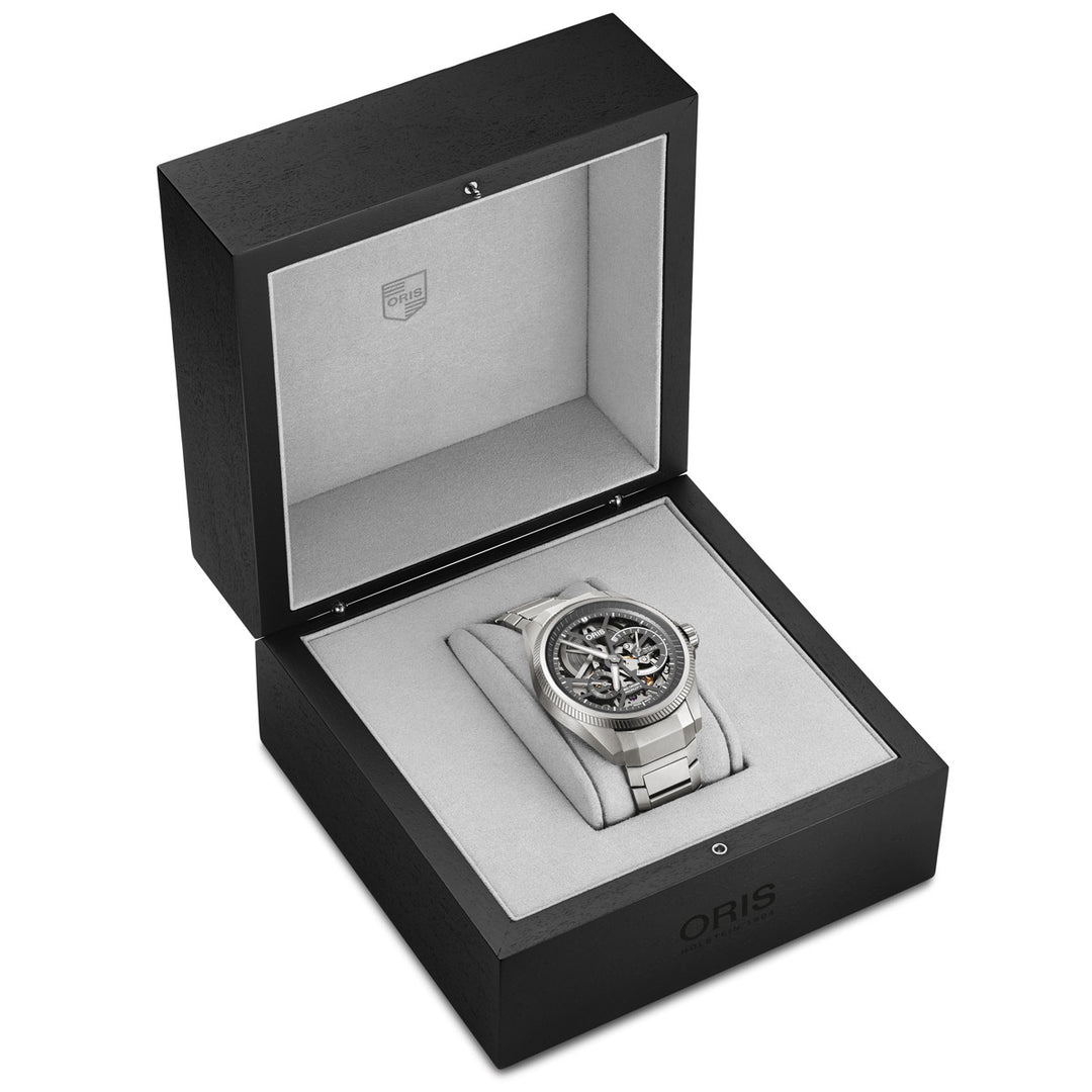 Oris Big Crown ProPilot X Calibre 115 - 01 115 7759 7153-Set7 22 01TLC