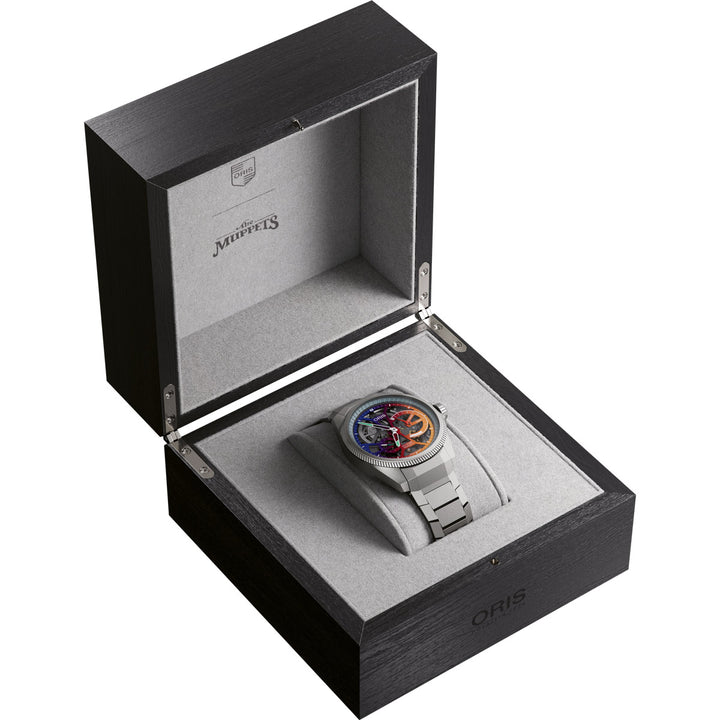 Oris ProPilot X Gonzo Edition - 01 115 7759 7180-Set