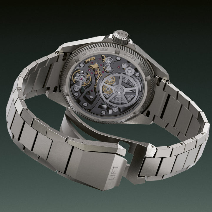 Oris ProPilot X Gonzo Edition - 01 115 7759 7180-Set