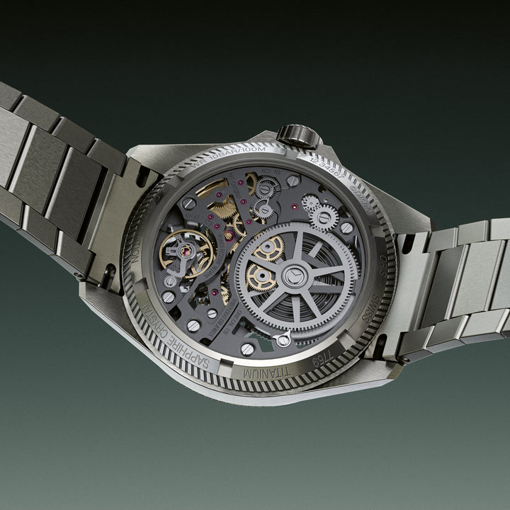 Oris ProPilot X Gonzo Edition - 01 115 7759 7180-Set