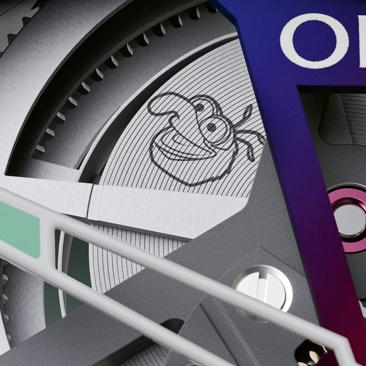 Oris ProPilot X Gonzo Edition - 01 115 7759 7180-Set