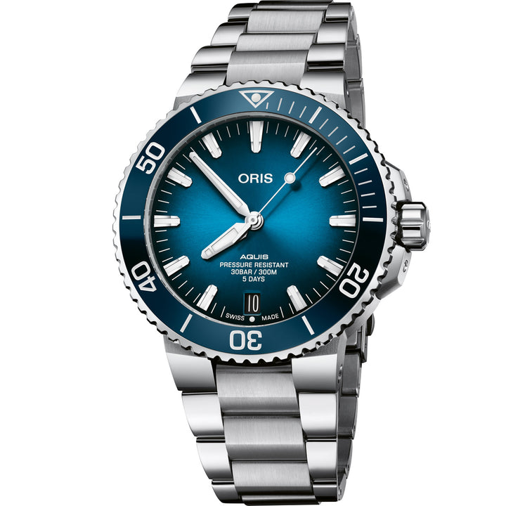 Oris Aquis Date Calibre 400 - 01 400 7763 4135-07 8 24 09PEB