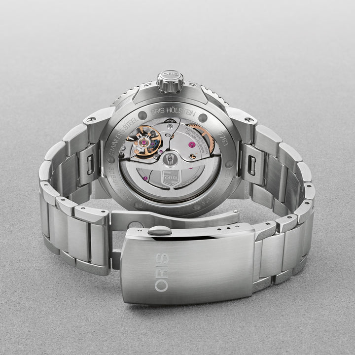 Oris Aquis Date Calibre 400 - 01 400 7763 4135-07 8 24 09PEB