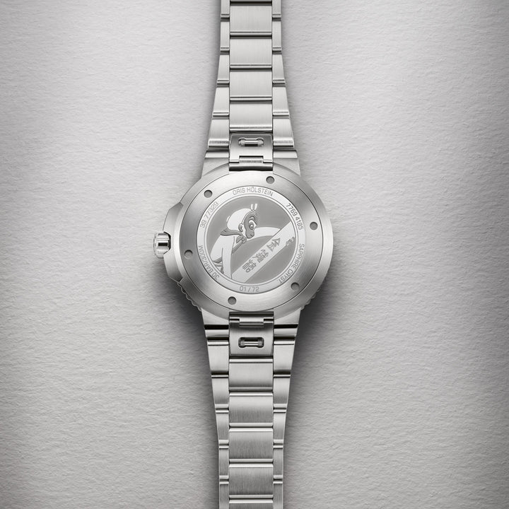 Oris Aquis Sun Wukong Artist Edition - 01 400 7769 4185-Set