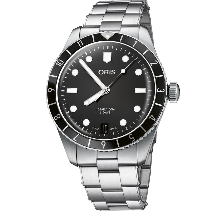 Oris Divers Sixty-Five 12H Calibre 400 - 01 400 7772 4054-07 8 20 18
