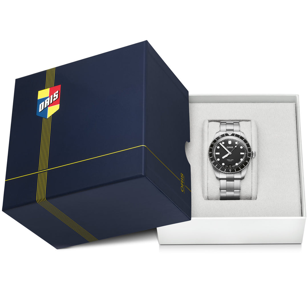 Oris Divers Sixty-Five 12H Calibre 400 - 01 400 7772 4054-07 8 20 18