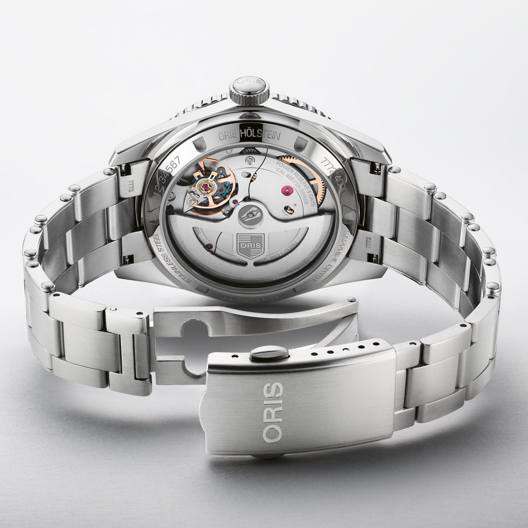 Oris Divers Sixty-Five 12H Calibre 400 - 01 400 7772 4054-07 8 20 18