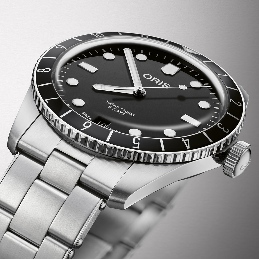 Oris Divers Sixty-Five 12H Calibre 400 - 01 400 7772 4054-07 8 20 18