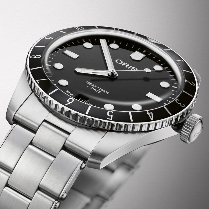 Oris Divers Sixty-Five 12H Calibre 400 - 01 400 7772 4054-07 8 20 18