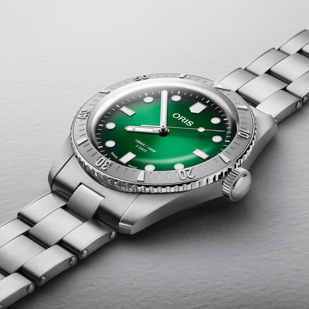 Oris Divers Sixty-Five Caliber 400 - 01 400 7774 4057-07 8 19 18