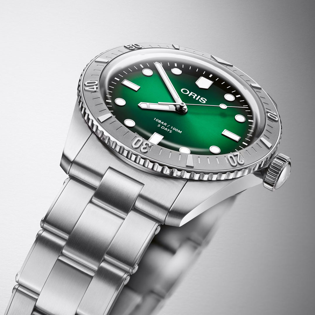Oris Divers Sixty-Five Caliber 400 - 01 400 7774 4057-07 8 19 18