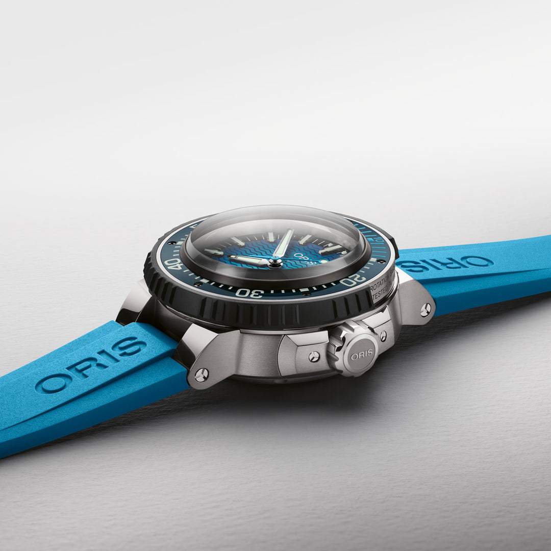 Oris AquisPro Cal 400 4000 m - 01 400 7777 7155-Set