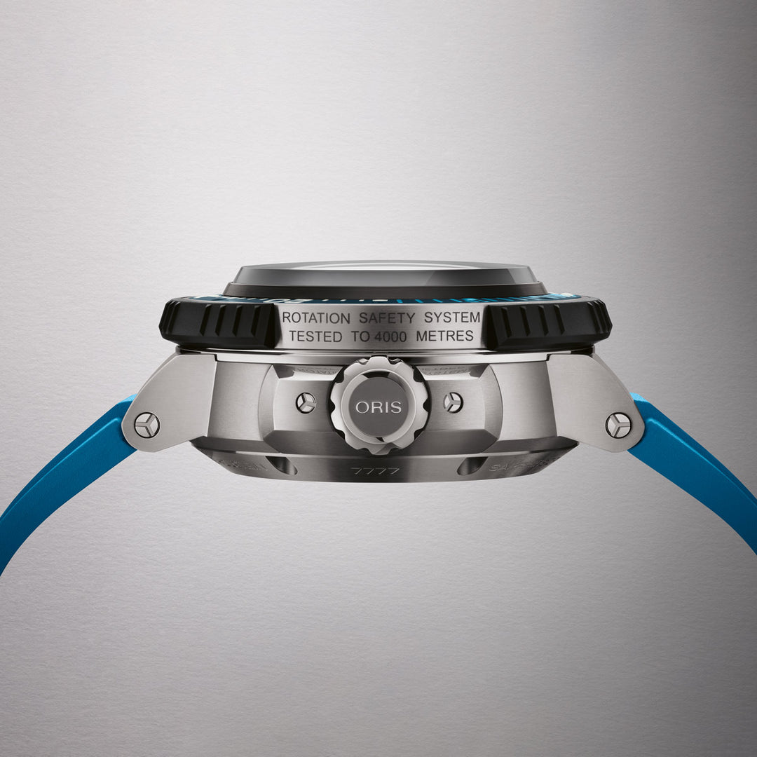 Oris AquisPro Cal 400 4000 m - 01 400 7777 7155-Set