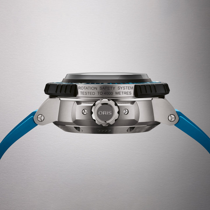 Oris AquisPro Cal 400 4000 m - 01 400 7777 7155-Set