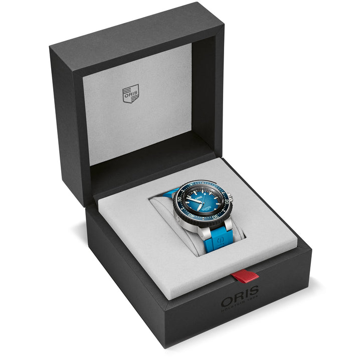 Oris AquisPro Cal 400 4000 m - 01 400 7777 7155-Set