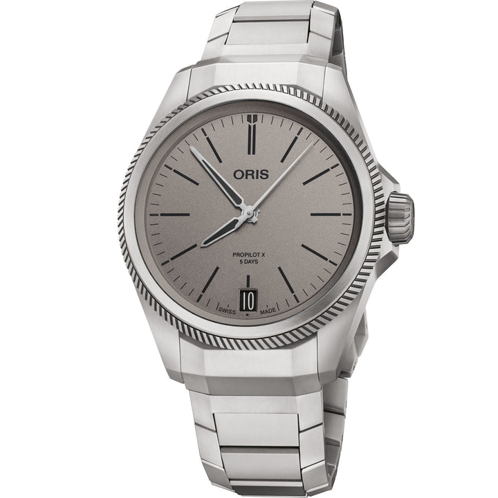 Oris ProPilot X Calibre 400 - 01 400 7778 7153 7 20 01 TLC