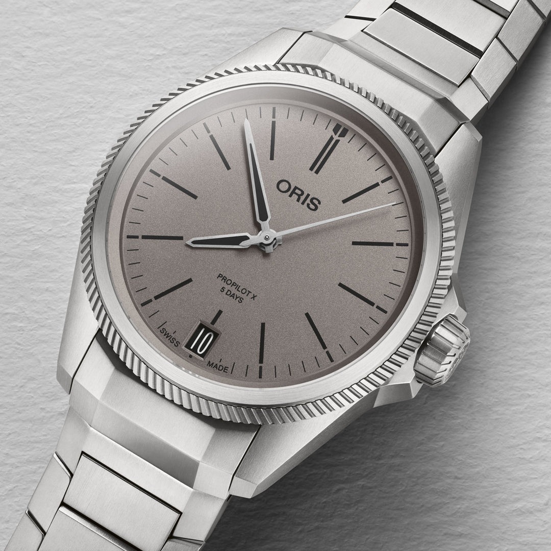Oris ProPilot X Calibre 400 - 01 400 7778 7153 7 20 01 TLC