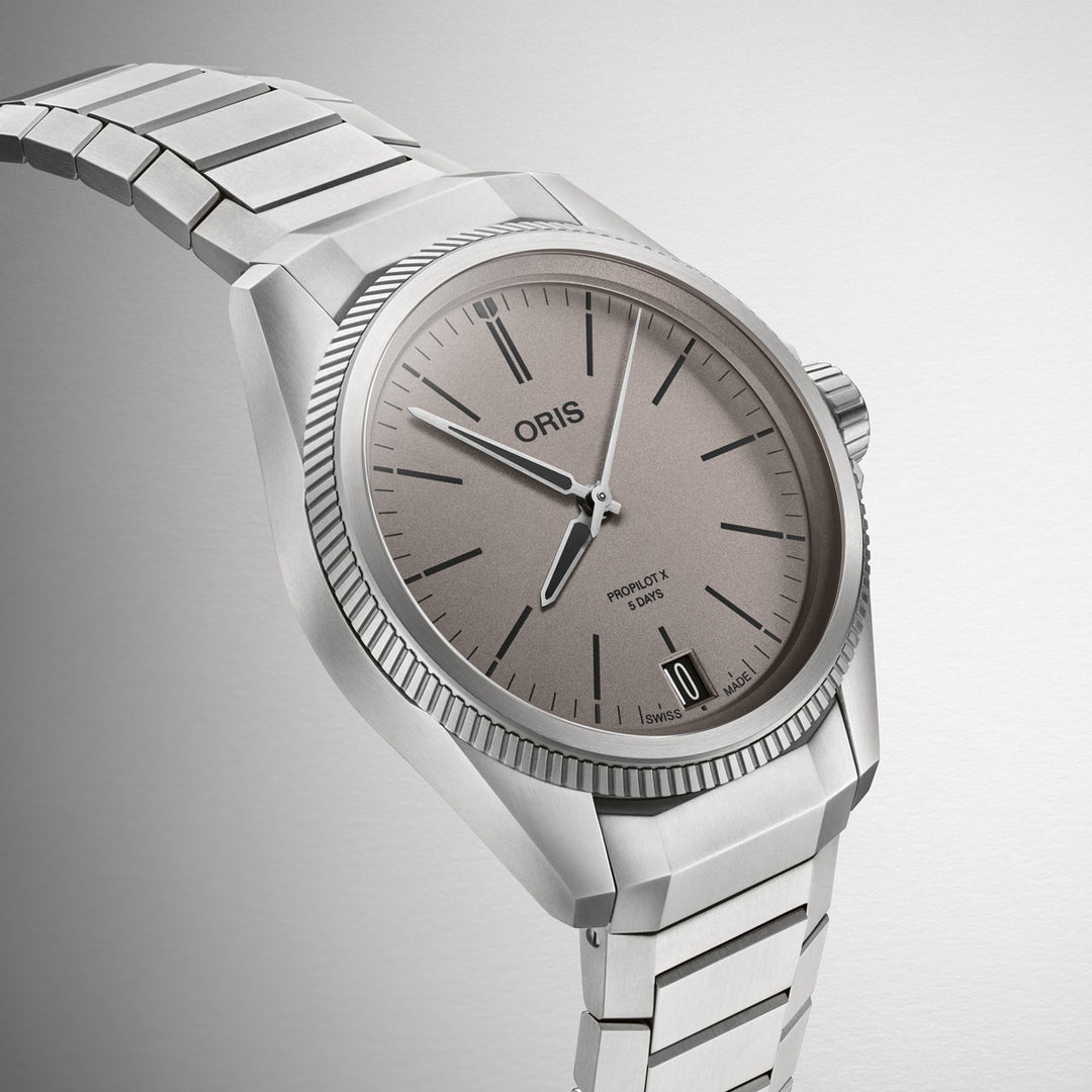 Oris ProPilot X Calibre 400 - 01 400 7778 7153 7 20 01 TLC