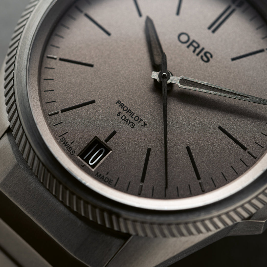 Oris ProPilot X Calibre 400 - 01 400 7778 7153 7 20 01 TLC