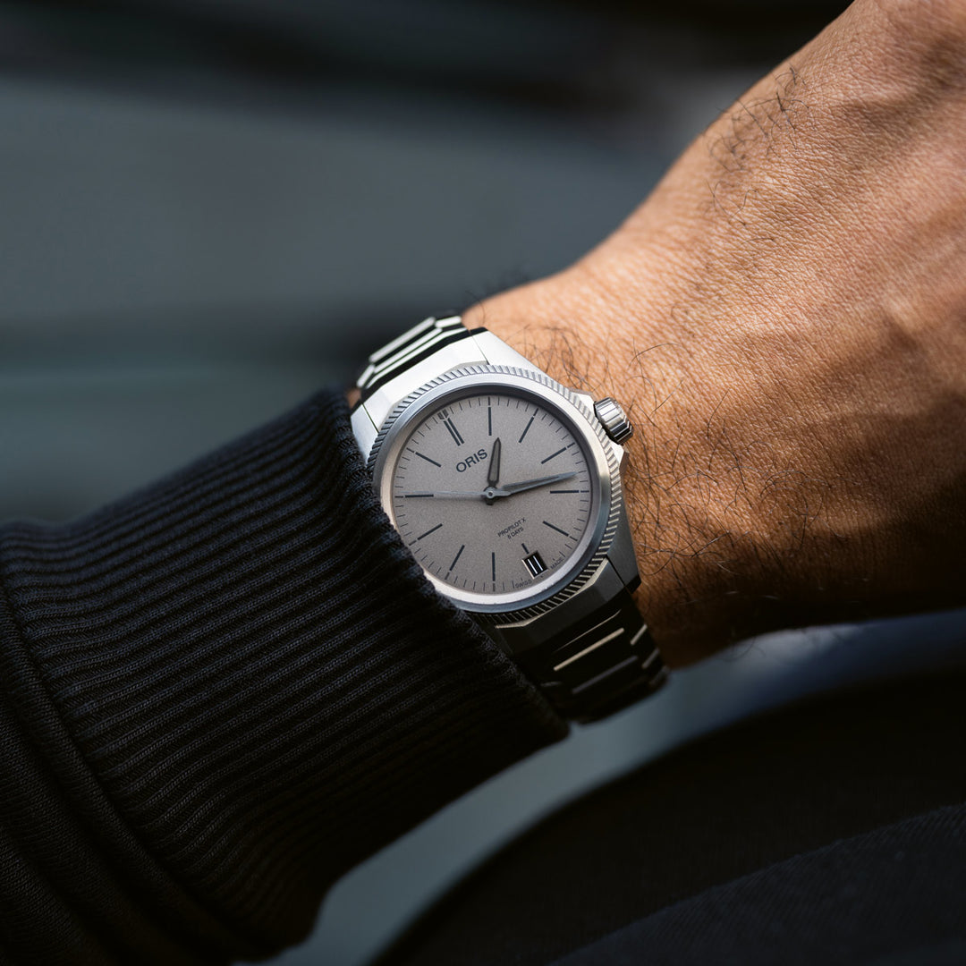 Oris ProPilot X Calibre 400 - 01 400 7778 7153 7 20 01 TLC